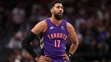 Toronto Raptors v Dallas Mavericks