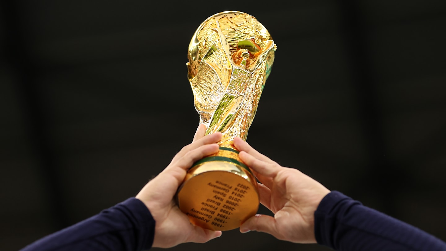 OFFICIEL : On connaît les pays hôtes de la Coupe du monde 2030 et c'est ...