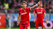 Ritsu Doan wird von Eintracht Frankfurt umworben