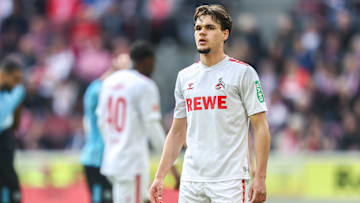Max Finkgräfe könnte Köln verlassen