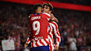 Joao Felix & Matheus Cunha