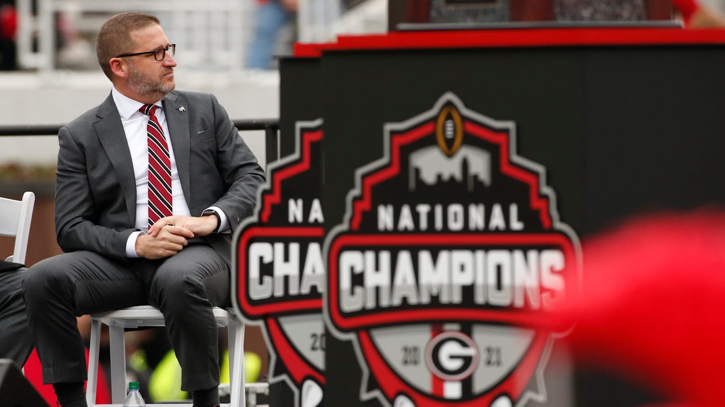 Georgia Athletic Director Josh Brooks Denies Interest in LSU Position Amid Coaching Changes