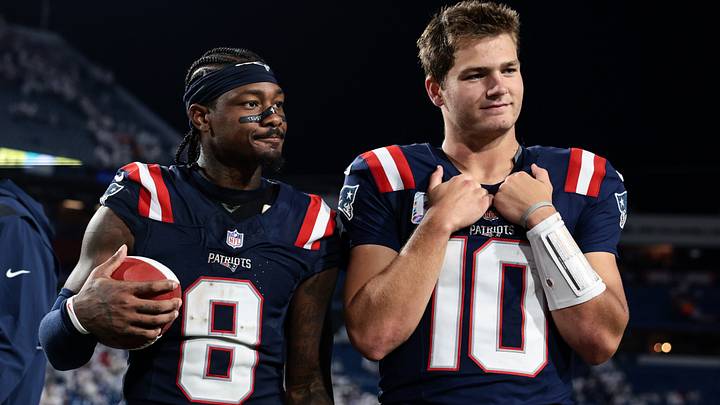 New England Patriots v Buffalo Bills - NFL 2025