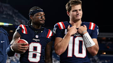 New England Patriots v Buffalo Bills - NFL 2025