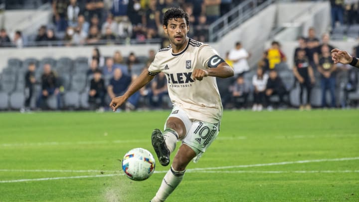 Carlos Vela quiere quedarse en la MLS