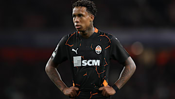 Atacante de 22 anos pode estar deixando futebol ucraniano após duas temporadas 
