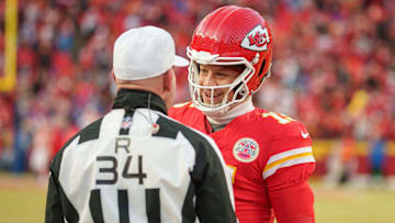 AFC Championship Game: Buffalo Bills v Kansas City Chiefs