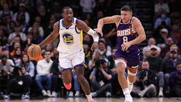 Golden State Warriors v Phoenix Suns