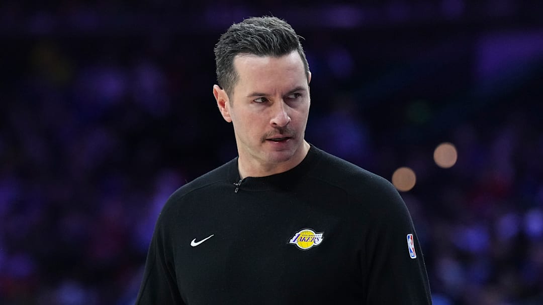 Los Angeles Lakers v Philadelphia 76ers Los Angeles Lakers v Philadelphia 76ers