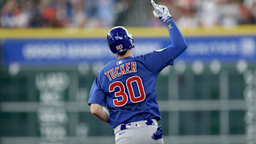 Chicago Cubs v Houston Astros