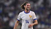 Adrien Rabiot va sans doute faire ses grands débuts avec l'OM
