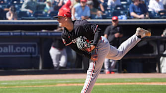 Minnesota Twins Starting Pitcher Zebby Matthews
