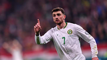 Hungary v Republic of Ireland - FIFA World Cup 2026 Qualifier