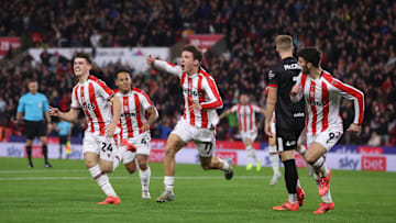 This impressive player is in danger of staying at Stoke City