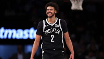 Golden State Warriors, Cameron Johnson