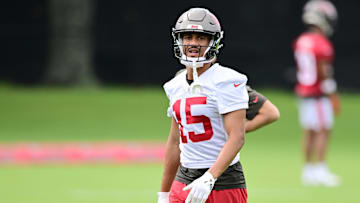 Tampa Bay Buccaneers Mandatory Minicamp
