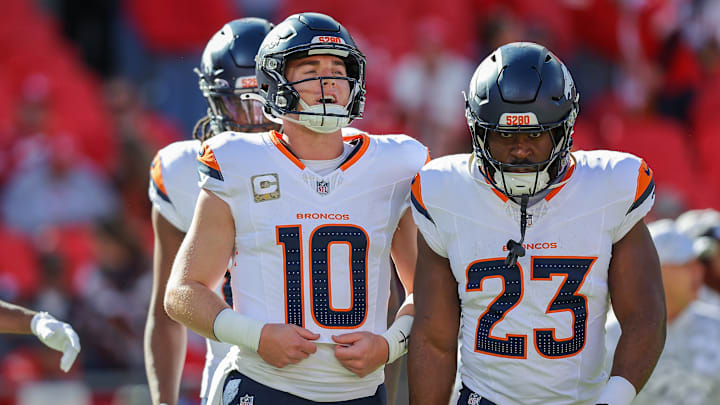 Denver Broncos v Kansas City Chiefs