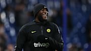 Romelu Lukaku
