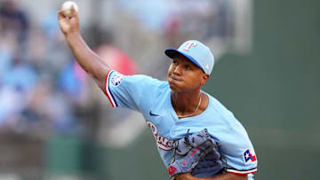 Los Angeles Angels v Texas Rangers