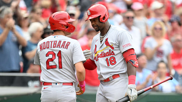 St. Louis Cardinals v Washington Nationals