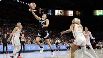 Connecticut Sun v Las Vegas Aces