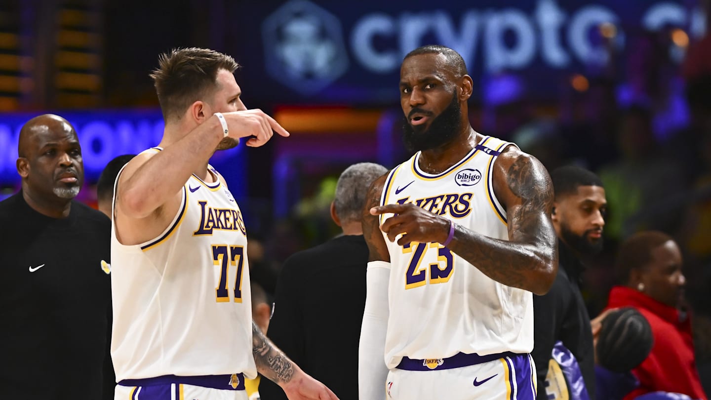 Warriors et Lakers : La rencontre tant attendue du défi NBA