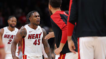 Miami Heat v Atlanta Hawks - Play-In Tournament