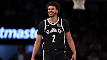 Denver Nuggets, Brooklyn Nets, Cam Johnson