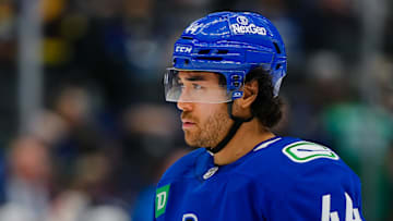 Colorado Avalanche v Vancouver Canucks