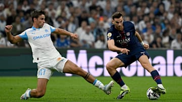 Le dernier Classique entre l'OM et le PSG avait été remporté par les Olympiens