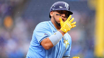 Tampa Bay envió a Isaac Paredes a los Cachorros