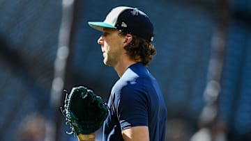 Washington Nationals v Seattle Mariners