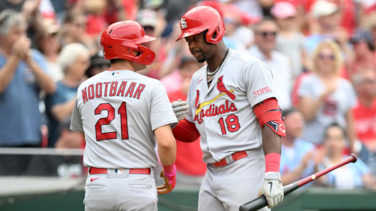 St. Louis Cardinals v Washington Nationals