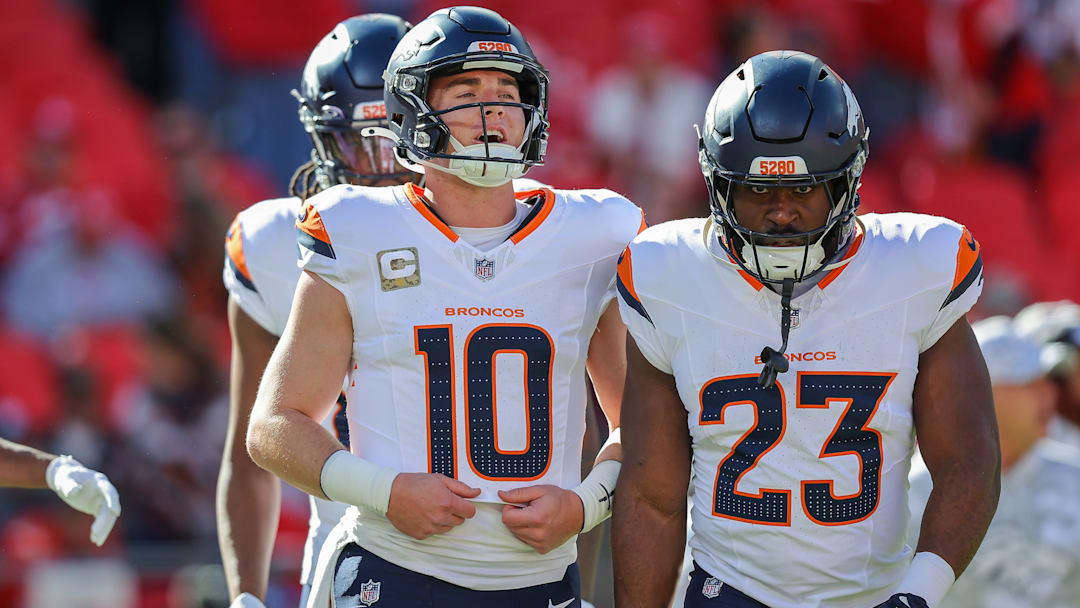 Denver Broncos v Kansas City Chiefs