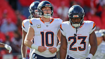Denver Broncos v Kansas City Chiefs