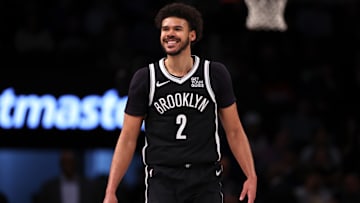 Atlanta Hawks v Brooklyn Nets