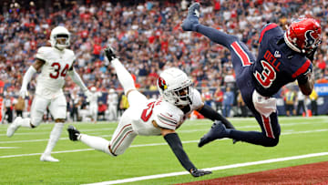 Arizona Cardinals v Houston Texans