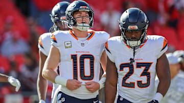 Denver Broncos, Audric Estimé