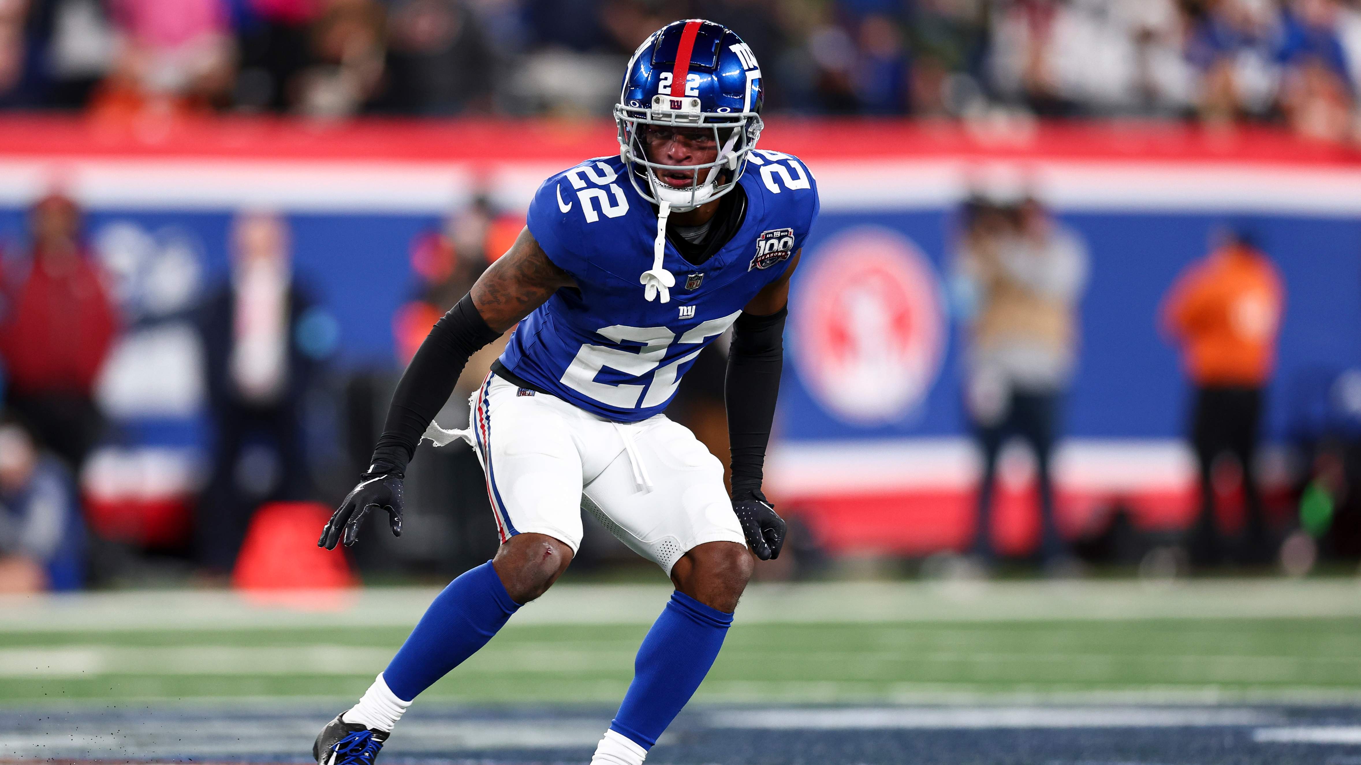 NY Giants rookie Dru Phillips is proving to be the steal of the 2024 draft