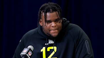 2025 NFL Scouting Combine
