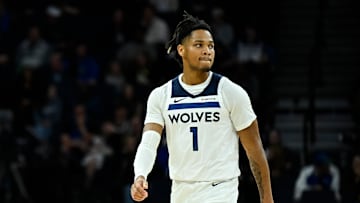 Indiana Pacers v Minnesota Timberwolves