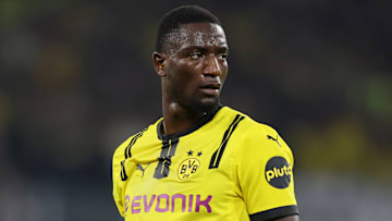 Guirassy has a route to the Premier League
