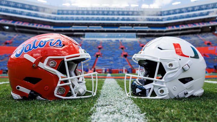 Miami v Florida