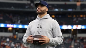Washington Commanders v Dallas Cowboys