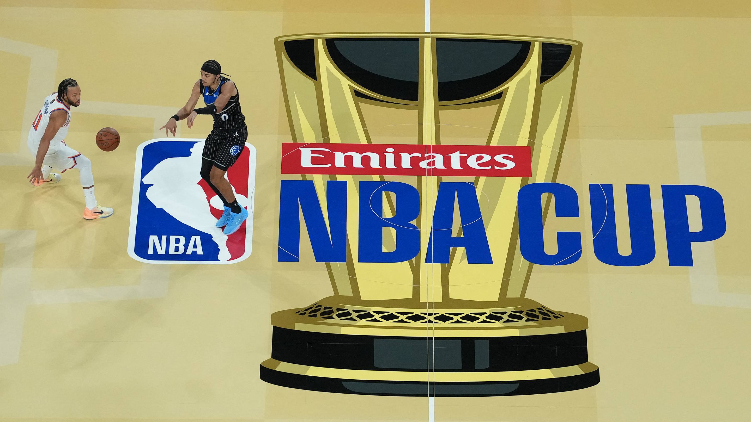 Orlando Magic have bigger goals than winning the NBA Cup