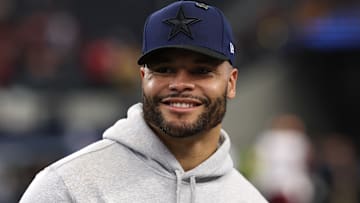 Washington Commanders v Dallas Cowboys