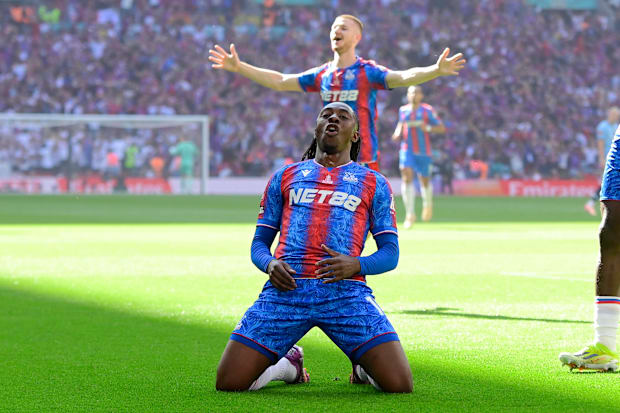 Eberechi eze