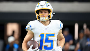 Los Angeles Chargers v Las Vegas Raiders
