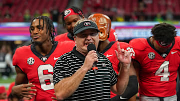 Oregon v Georgia