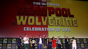 Marvel Studios: The Ultimate Deadpool & Wolverine Celebration of Life